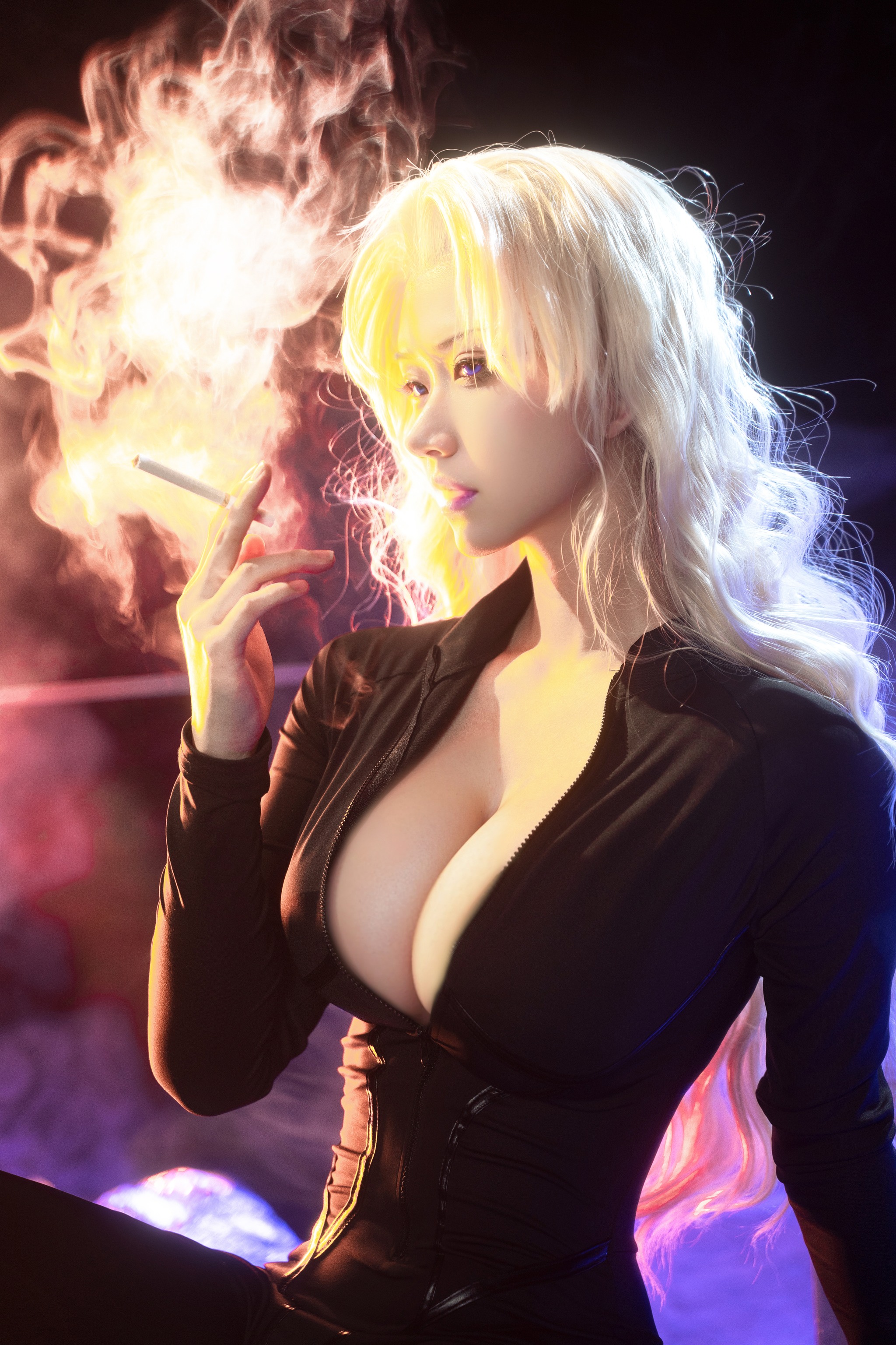 图片[1]-Seya-狮砸 – NO.002 贝尔摩德 [12P]-XikXak